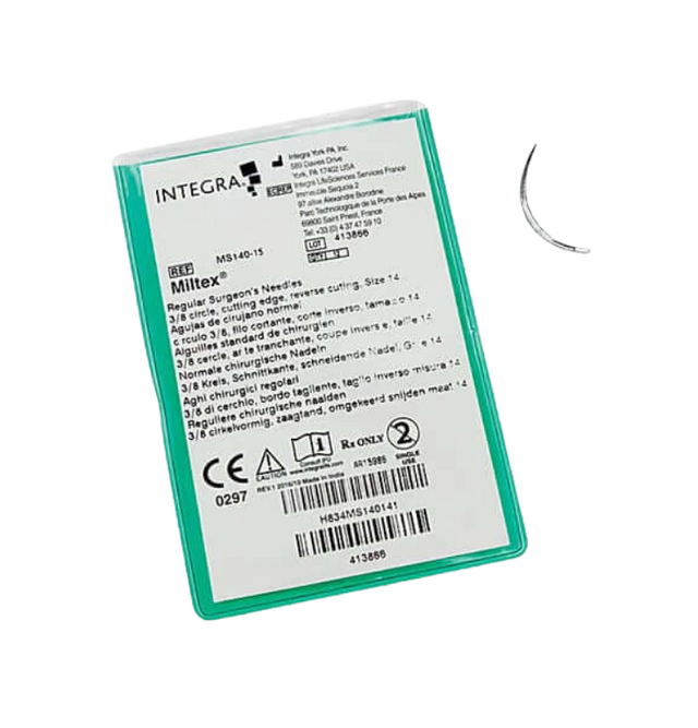Suture Needles