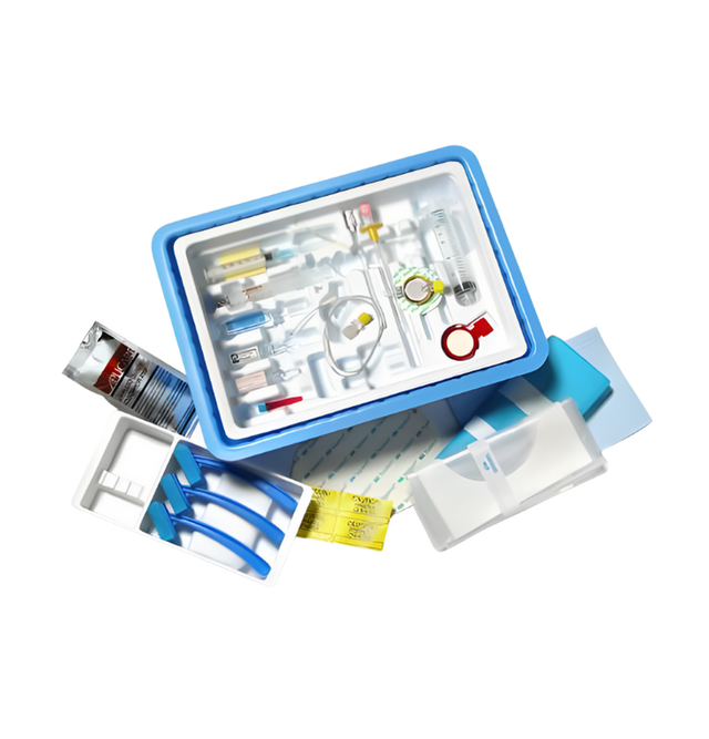 Anesthesia Trays SurgiMac