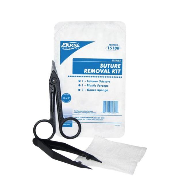 Suture Removal Kit SurgiMac
