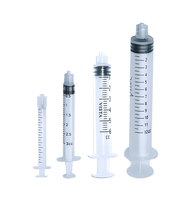 Syringes SurgiMac