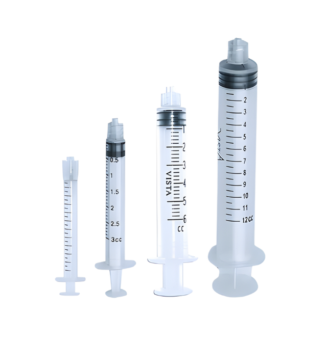 Needles and Syringes SurgiMac