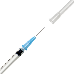 Syringes with Needles SurgiMac