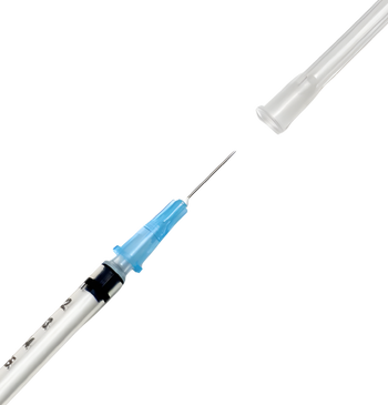 Syringes with Needles SurgiMac