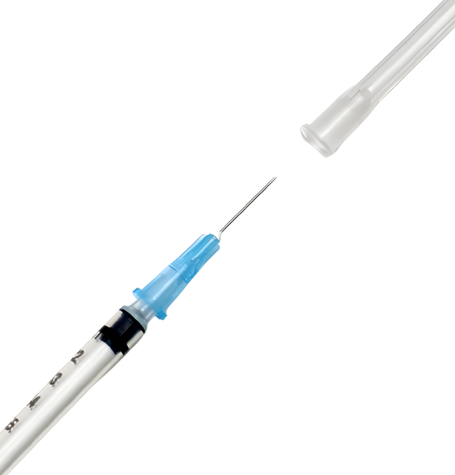 Syringes with Needles SurgiMac