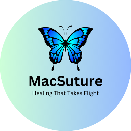 MacSuture | Shop now | Available only at SurgiMac