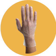Vinyl Gloves SurgiMac