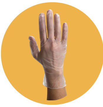 Vinyl Gloves SurgiMac