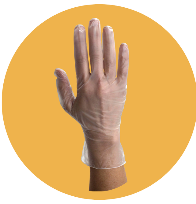 Vinyl Gloves SurgiMac
