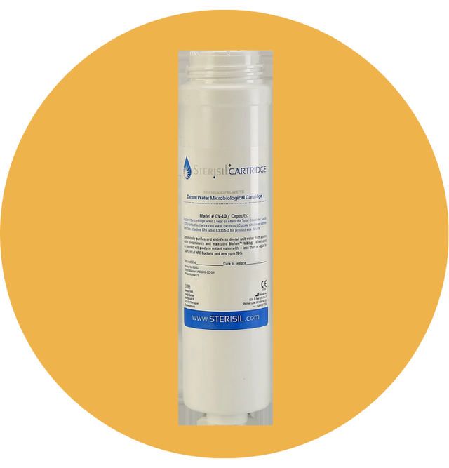 Water Cartridge SurgiMac