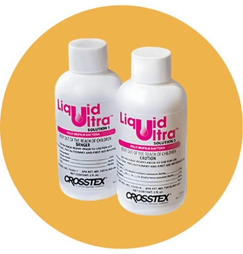 Waterline Shock Treatment