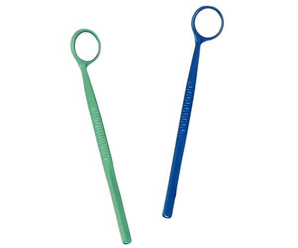 Disposable Mirrors with Handle