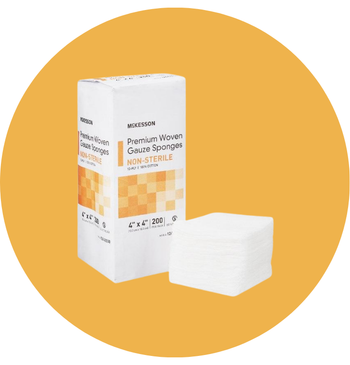 Gauze Sponges SurgiMac