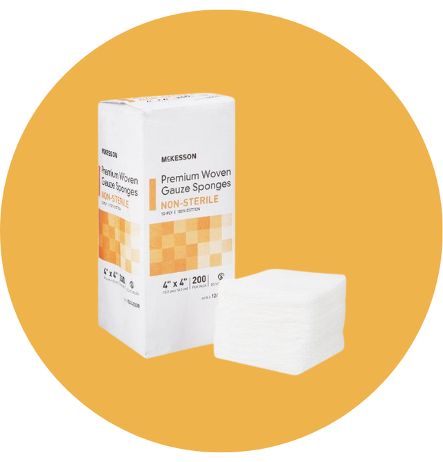 Gauze Sponges SurgiMac