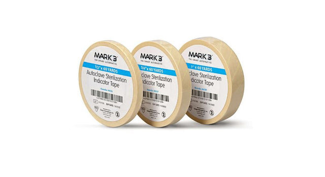 Steam Indicator Tape SurgiMac