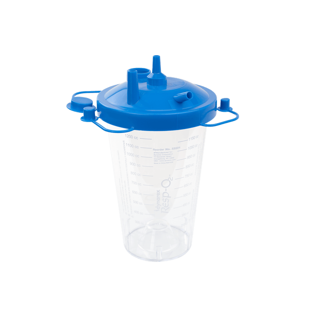 Suction Canisters and Liners | Shop now | Available only at SurgiMac