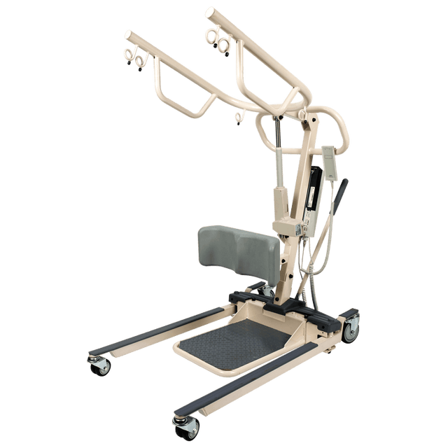 Sit-to-Stand Lifts and Slings