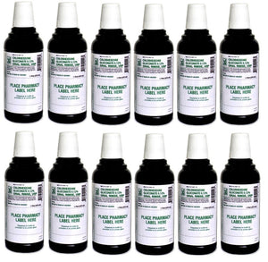 Chlorhexidine (Peridex) Gluconate 1.2 mg / mL Mouthwash Bottle 473 mL 929992