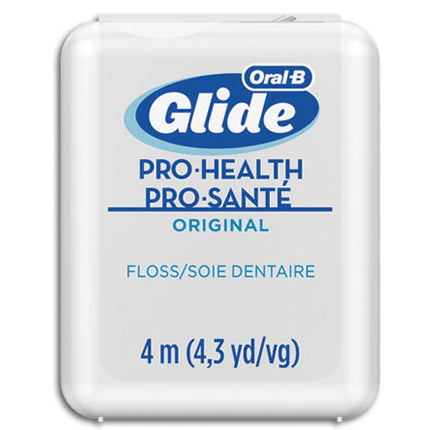 Oral-B Glide Pro-Health Original Floss, 4 m Floss Patient Sample Pack, 72/Box | Procter & Gamble | Only at SurgiMac