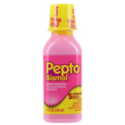 Procter & Gamble | Pepto Bismo, Liquid, Original, 8oz, 12/cs | 0149003908