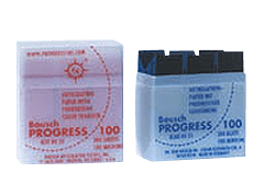 Bausch Articulating Paper 610-BK-62