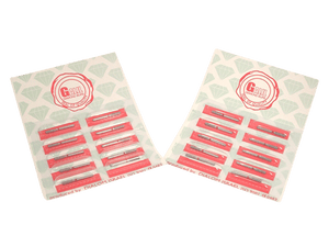 Galil Diamond Burs 10/pk 107-M6M