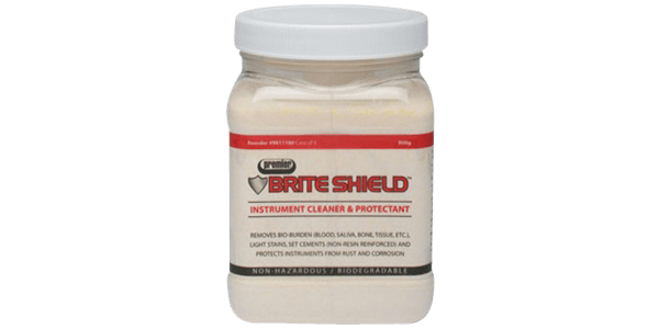 Premier Brite Shield Instrument Cleaner 800gm 9011100S