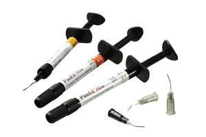 ProFil Flow Flowable composite economy syringe kit - A1, A2, A3, A3.5 assorted 104-160001