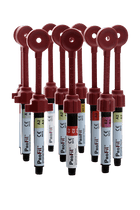 Silmet | ProFil Hybrid OA2 Syringe - Visible Light Activated Microhybrid Composite Resin | 104-184OA2