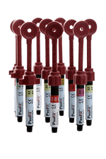 SilmetProFil Syringe 4gm Hybrid Composite 104-184B03