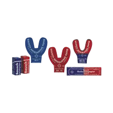 Bausch Articulating Paper 610-BK-62