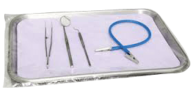 MARK3 Tray Sleeves Plastic Ritter B 10.5x14" 500/bx | 100-2105 | | Dental Supplies, Infection Control, Surface barriers, Tray sleeves | MARK3 | SurgiMac