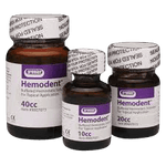 Premier Hemodent Hemostatic Liquid 9007071