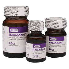 Premier Hemodent Hemostatic Liquid 9007071