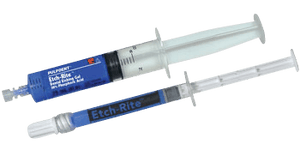 Pulpdent Etch-Rite 38% Phosphoric Acid Etching Gel ET-50R