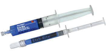 Pulpdent Etch-Rite 38% Phosphoric Acid Etching Gel ET-50R