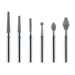 Galil Diamond Burs 10/pk 107-M6M