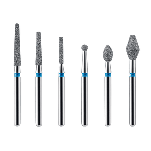 Galil Diamond Burs 10/pk 107-M6M