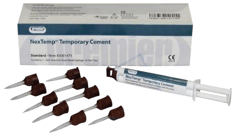 Premier NexTemp Temporary NE Cement 3001472