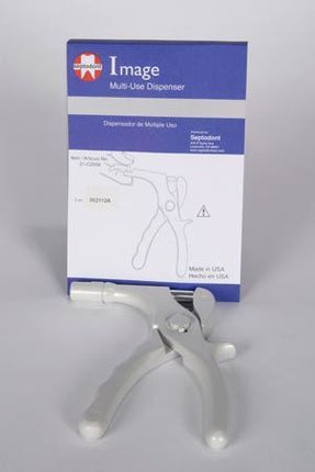 Septodont | Septodont Image Multi-Use Dispensing Gun | 01-C2056