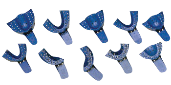 Bosworth Tray Aways Disposable Impression Trays 12/bg 230-0921887
