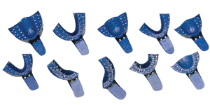 Bosworth Tray Aways Disposable Impression Trays 12/bg 230-0921889