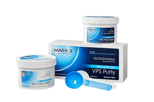 VPS Putty 300ml Base & Catalyst by MARK3 100-3004