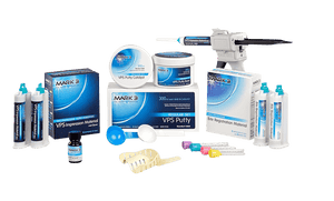 VPS Putty 300ml Base & Catalyst by MARK3 100-3005