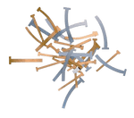 Pulpdent T-Bands Matrix Bands 100/pk BTBS-N