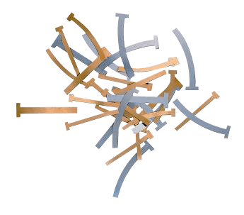 Pulpdent T-Bands Matrix Bands 100/pk BTBS-N