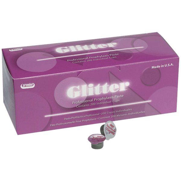 Premier Glitter Prophy Paste 200/Bx 9007404