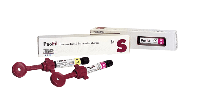 ProFil Hybrid D3 Syringe - Visible Light Activated Microhybrid Composite Resin 104-184D03