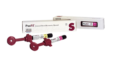 ProFil Hybrid A3 Syringe - Visible Light Activated Microhybrid Composite Resin
