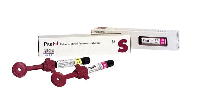 ProFil Hybrid C2 Syringe - Visible Light Activated Microhybrid Composite Resin 104-184C02