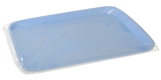 Tray Sleeves Plastic Ritter B 10.5x14